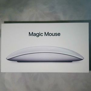 BRAND NEW WIRELESS MAGIC MOUSE!!